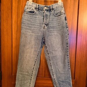 Straight Leg PACSUN denim